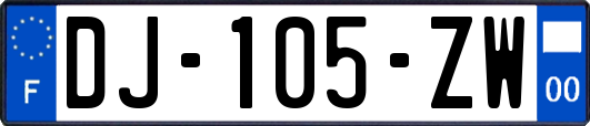 DJ-105-ZW