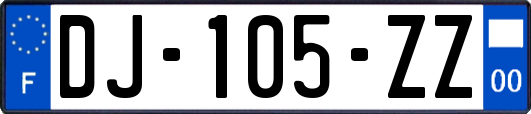 DJ-105-ZZ