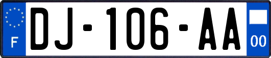 DJ-106-AA