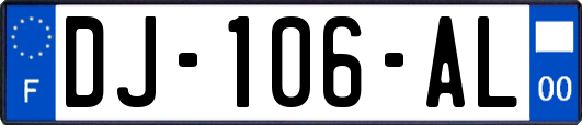 DJ-106-AL