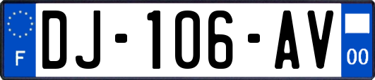 DJ-106-AV