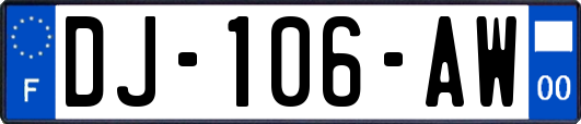 DJ-106-AW