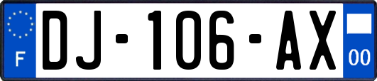 DJ-106-AX