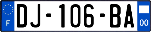 DJ-106-BA