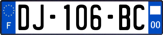 DJ-106-BC