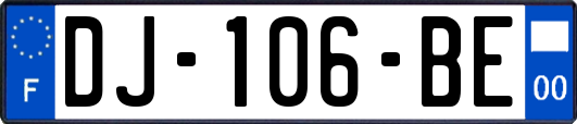 DJ-106-BE