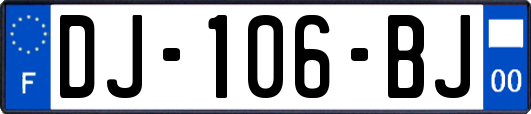 DJ-106-BJ