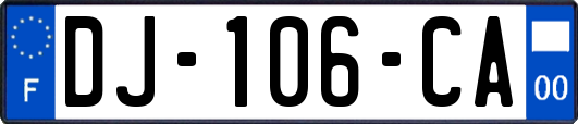 DJ-106-CA