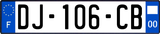 DJ-106-CB