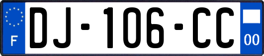 DJ-106-CC