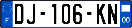 DJ-106-KN