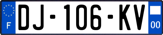 DJ-106-KV