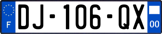 DJ-106-QX
