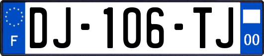 DJ-106-TJ