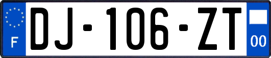 DJ-106-ZT