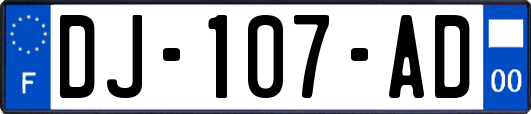 DJ-107-AD