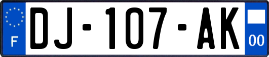 DJ-107-AK