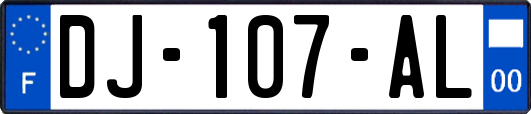 DJ-107-AL