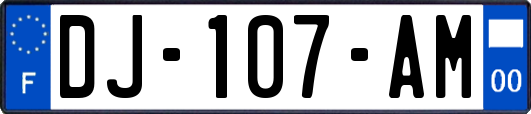 DJ-107-AM