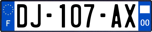 DJ-107-AX