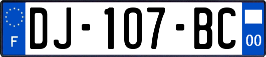 DJ-107-BC