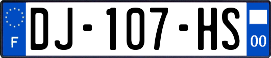 DJ-107-HS