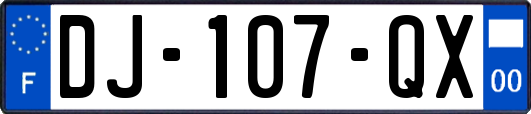 DJ-107-QX