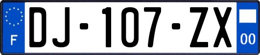 DJ-107-ZX