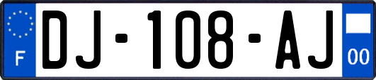 DJ-108-AJ