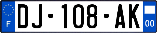 DJ-108-AK