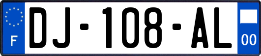 DJ-108-AL