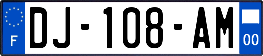 DJ-108-AM