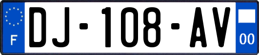 DJ-108-AV