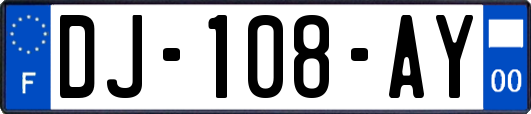 DJ-108-AY