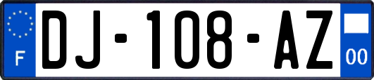 DJ-108-AZ