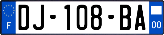 DJ-108-BA