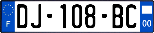 DJ-108-BC