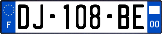 DJ-108-BE