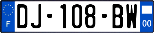 DJ-108-BW