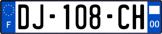 DJ-108-CH