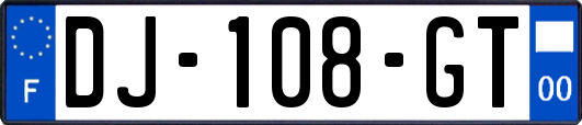 DJ-108-GT