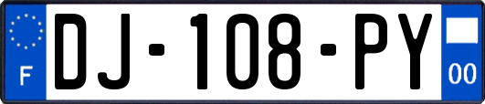 DJ-108-PY