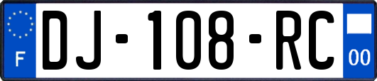 DJ-108-RC