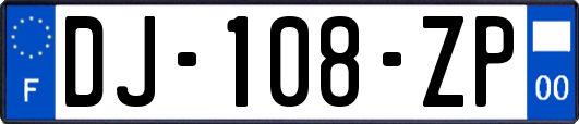 DJ-108-ZP