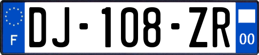 DJ-108-ZR
