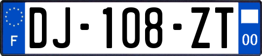 DJ-108-ZT
