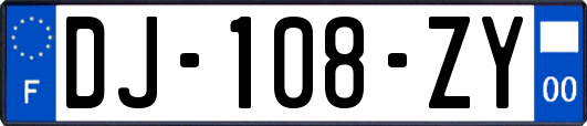 DJ-108-ZY