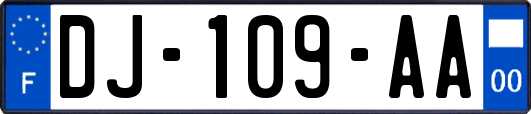 DJ-109-AA