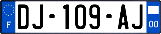 DJ-109-AJ