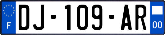 DJ-109-AR